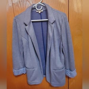 Skies are Blue Large Lavendar Jacket